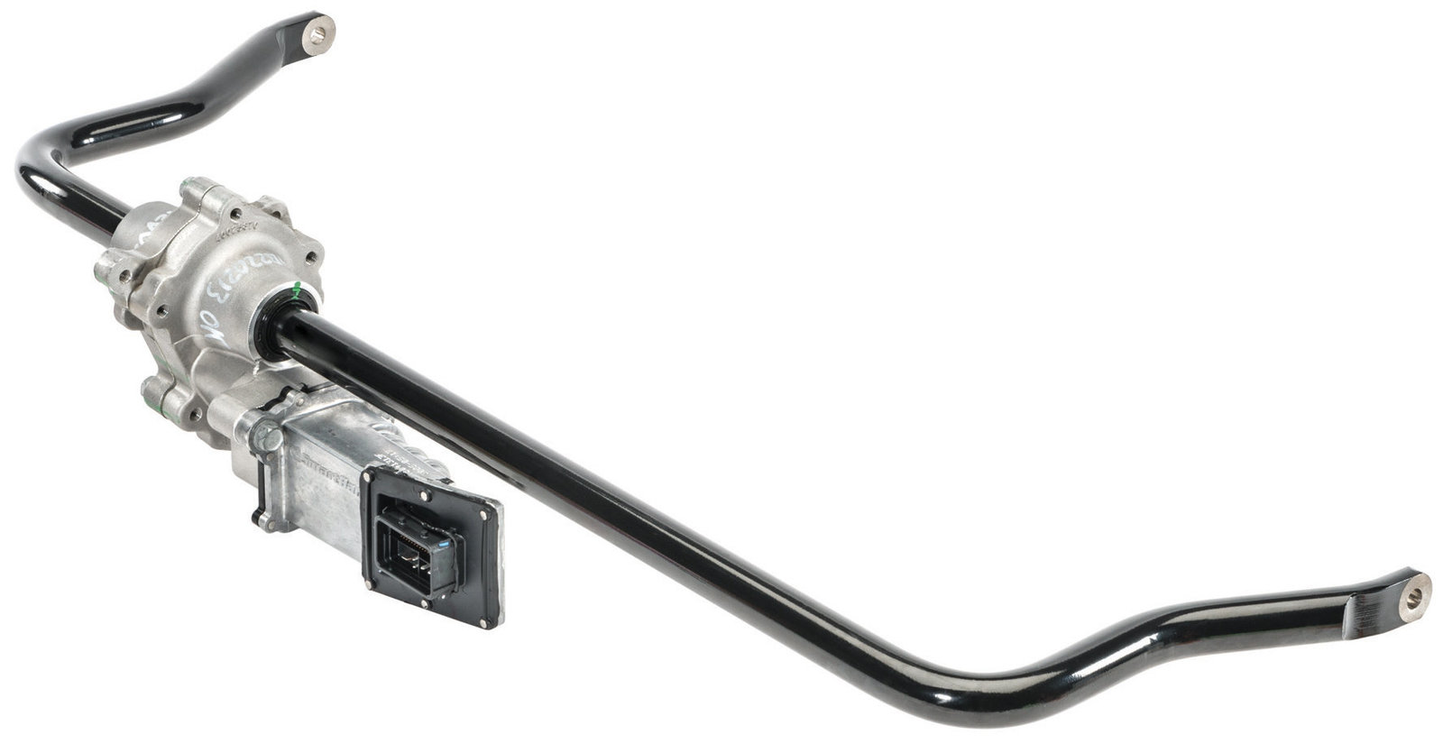 Jeep JK Rubicon Swaybar System