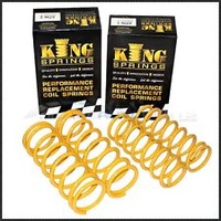 King Coil Springs JK Front 3.5" Heavy Duty (pair)