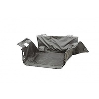 Rugged Ridge JK C3 Rear Cargo Cover without sub woofer