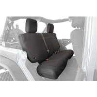 Smittybilt GEAR Custom Seat Cover Rear MY07 & 13-18