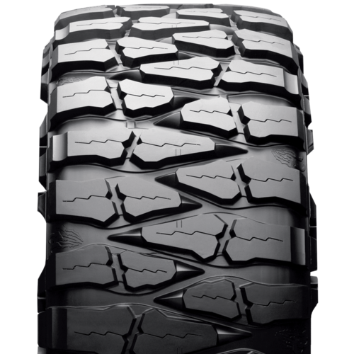 33x12.5R18 Nitto Mud Grappler Tyre