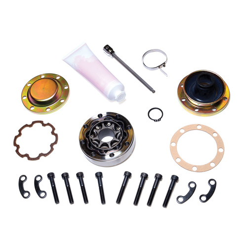 Rzeppa High Angle Factory Replacement CV Kit