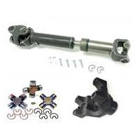 Axles & Driveshafts