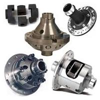 Lockers, Diffs & Diff Gears