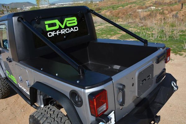 Jk Actiontruck Conversion