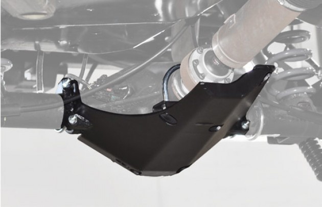 Deslizador de diferencial trasero AEV JK jl differential skid plate Deslizador de diferencial trasero AEV JK