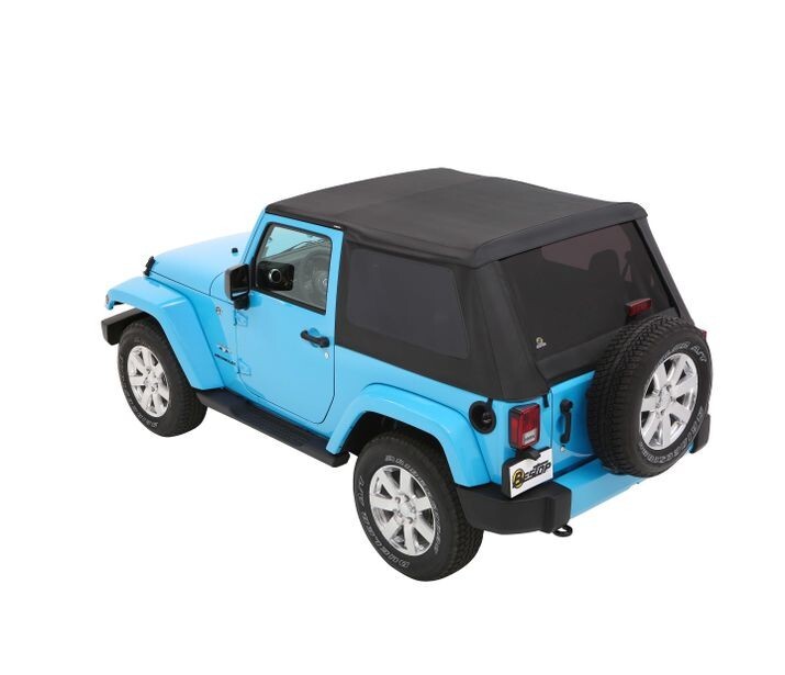 Bestop JK TREKTOP NX SOFT TOP 2DR