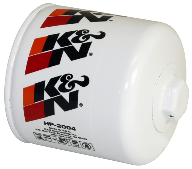 K&N Cartridge Oil Filter TJ 4.0L