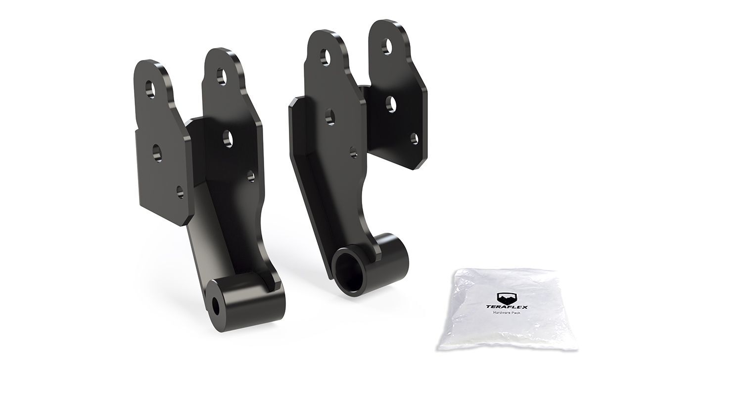 Clayton Off Road Jeep Heavy Duty Front Lower Control Arm Brackets For 1984-2006