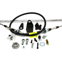 Heavy Duty JK Transfer Case Cable Upgrade