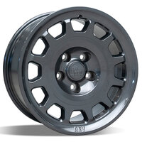 AEV Salta XR Alloy Wheel - Onyx 5/127 17x8.5