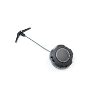 AEV Fuel Caddy Replacement Cap (Black)