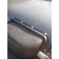 AEV JK Snorkel Bezel