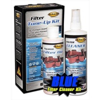 Air Filter Cleaning Kit- Blue Squeeze Oil