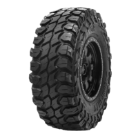 Gladiator X Comp M/T Tyre 265/70R17 x5