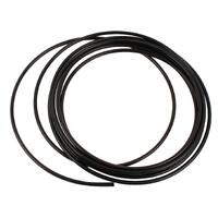 ARB 6mm Black Locker Air Line 6m