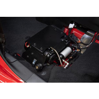 JL/JT Under Seat Compressor Bracket Kit