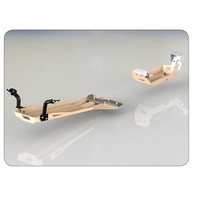 JK Under Vehicle Protection - 3.6 Petrol