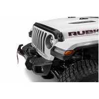 AVS AeroSkin II Matte Black Hood Protector