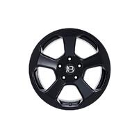 Bawarrion BonZ Wheel - Matte Black 5/110 17x7.5