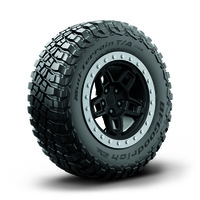 BFGoodrich KM3 265/70R17