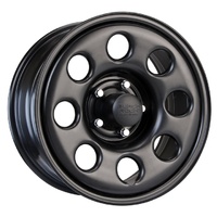 Black Rock Series 937B, 5/5.5 (5/139.7) 17x8 x4