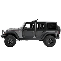 JK Core Door & Twill Upper 4dr