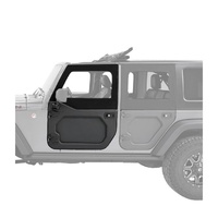 JK Core Door & Twill Upper Front Kit