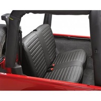 High Back Rear Seat Covers TJ 97-02