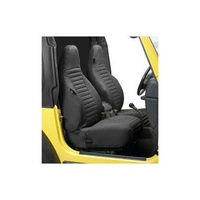 High Back Front Seat Covers TJ 97-02