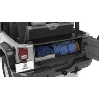 JK Instatrunk 07-10 2 door with sub woofer