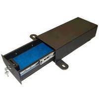 Underseat Lock Box for JK passenger side