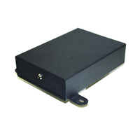 TJ Underseat Security Box (Pass seat)