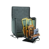 JK HOSS Top and Door Storage System