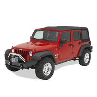JK Grill Guard Stainless Steel