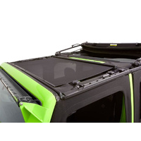 JK Retractible Sunshade 2/4Dr Soft Top