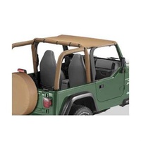 Bestop TJ Bikini Header Spice