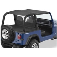 Bestop Strapless Safari Bikini - Jeep '92-'95 Wrangler
