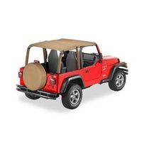 TJ Safari Top Header - Spice