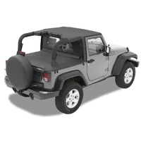 Targa Top JK 07-09 2Dr Mesh