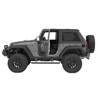Bestop PowerBoard JK 2 Door Electric Running Boards