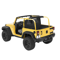 JK Windjammer 2 Door Black Diamond