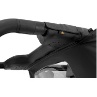 JK Soundbar Cap Black Diamond