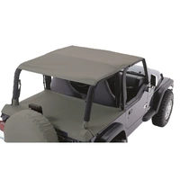 Bestop TJ Duster Deck Cover