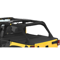 Bestop JK 4d Duster Deck Cover Extension