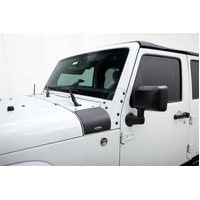 Bushwacker Trail Armor Jeep Cowl Guard