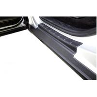 Bushwacker JL 4 Door Trail Armour Rocker Panel