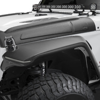 Bushwacker JL/JT Trail Armour Hood Armour