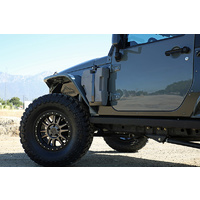 Jacoby Fluid Container For JK Front Fender Passenger Side