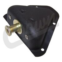 Crown YJ/CJ Left Door Striker Pin & Plate